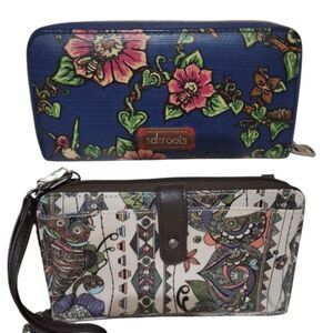 Sakroots Artist Circle Wallets